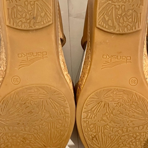 Dansko Summer Sandals - Picture 3 of 3